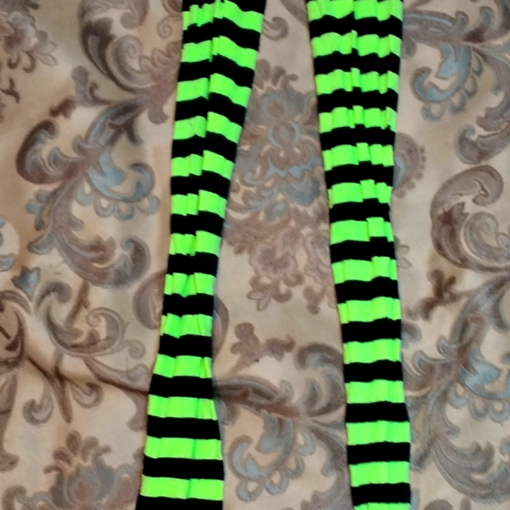 Halloween pantyhose